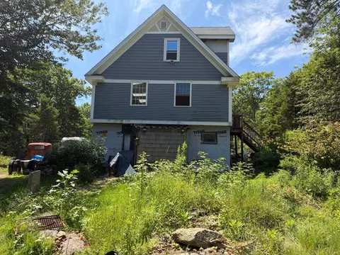 Exterior - 943 N Barnstead Rd, Barnstead, NH 03225 photo 5 of 10