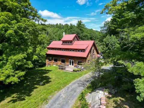 144 Codfish Hill Rd, Canaan, NH 03741