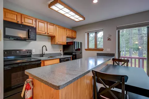 Kitchen - 6 River Run Dr # P, Bartlett, NH 03812 photo 4 of 4