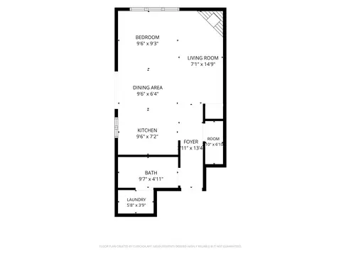 Floorplan - 6 River Run Dr # P, Bartlett, NH 03812 photo 1 of 1