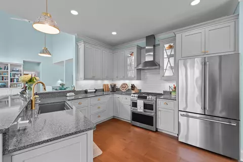 Kitchen - 32 Mountain View Rd, Jackson, NH 03846 photo 3 of 5