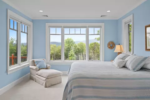 Bedroom - 32 Mountain View Rd, Jackson, NH 03846 photo 1 of 10