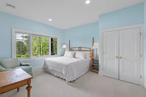Bedroom - 32 Mountain View Rd, Jackson, NH 03846 photo 4 of 10