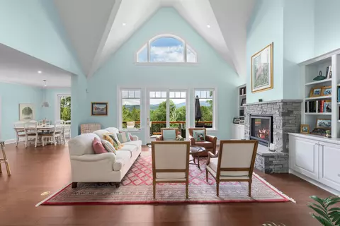 Living - 32 Mountain View Rd, Jackson, NH 03846 photo 1 of 5