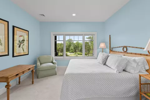 Bedroom - 32 Mountain View Rd, Jackson, NH 03846 photo 5 of 10