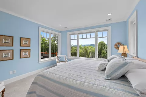 Bedroom - 32 Mountain View Rd, Jackson, NH 03846 photo 3 of 10