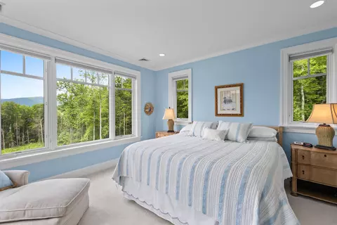 Bedroom - 32 Mountain View Rd, Jackson, NH 03846 photo 2 of 10