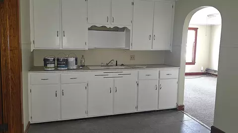 Kitchen - 22 Gerrish St, Berlin, NH 03570 photo 4 of 5