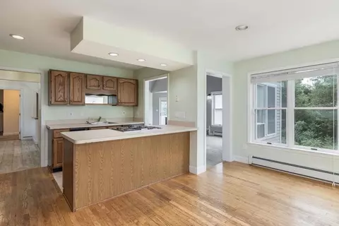 Kitchen - 33 Wintercroft Cir #5, Grantham, NH 03753 photo 6 of 6