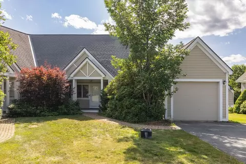 Exterior - 33 Wintercroft Cir #5, Grantham, NH 03753 photo 4 of 7
