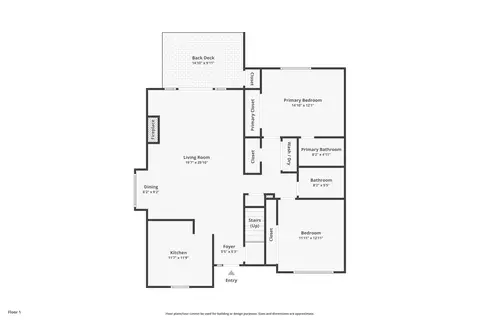Floorplan - 1465 Hooksett Rd #365, Hooksett, NH 03106 photo 2 of 3
