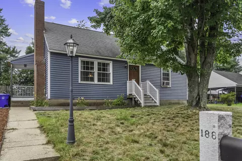 188 Gingras Ave, Manchester, NH 03104