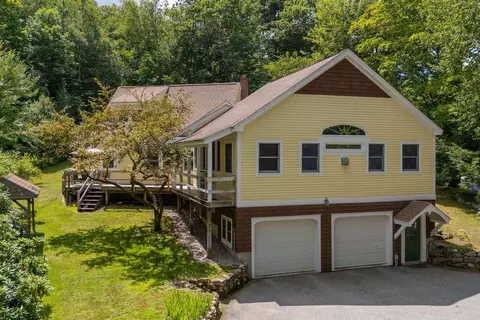 68 Mountain Rd, Newbury, NH 03255