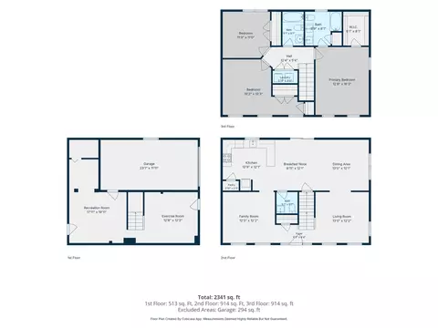 Floorplan - 41 Samuel Hanson Ave, Dover, NH 03820 photo 4 of 4