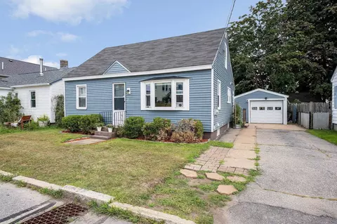 67 Batchelder Ave, Manchester, NH 03103