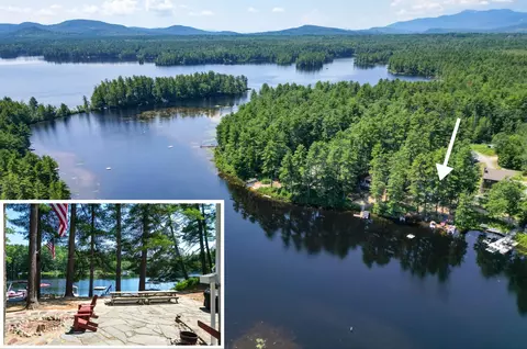 554 Mudgett Rd, Conway, NH 03818