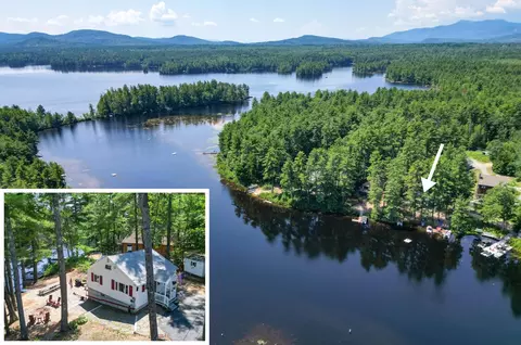 554 Mudgett Rd, Conway, NH 03818