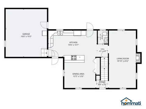 Floorplan - 2 Belmont Cir, Hampton, NH 03842 photo 1 of 3