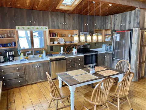 Kitchen - 14 Macomber Pt, Alburgh, VT 05440 photo 1 of 2