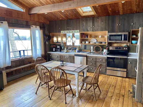 Kitchen - 14 Macomber Pt, Alburgh, VT 05440 photo 2 of 2