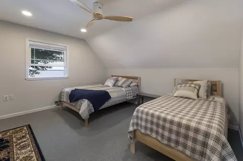 Bedroom - 502 Duck Point Rd, Highgate, VT 05459 photo 6 of 7