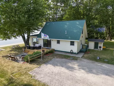 Exterior - 502 Duck Point Rd, Highgate, VT 05459 photo 11 of 19