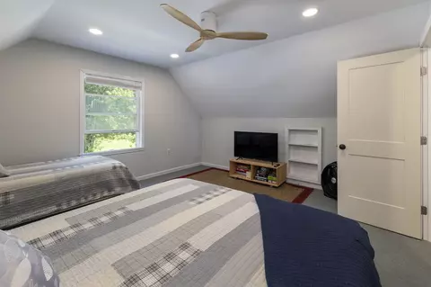 Bedroom - 502 Duck Point Rd, Highgate, VT 05459 photo 5 of 7