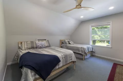 Bedroom - 502 Duck Point Rd, Highgate, VT 05459 photo 3 of 7