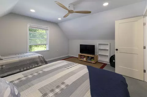 Bedroom - 502 Duck Point Rd, Highgate, VT 05459 photo 5 of 7