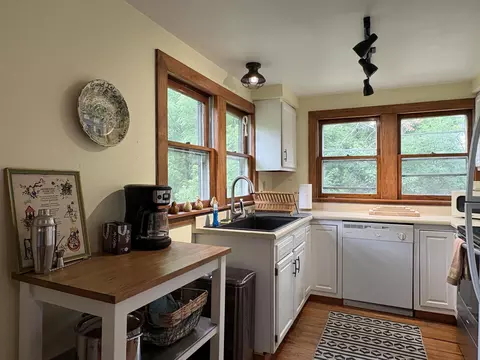 Kitchen - 164 W Shore Rd, Grand Isle, VT 05458 photo 1 of 5