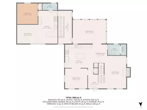 Floorplan - 55 Autumn Run, Hooksett, NH 03106 photo 2 of 2