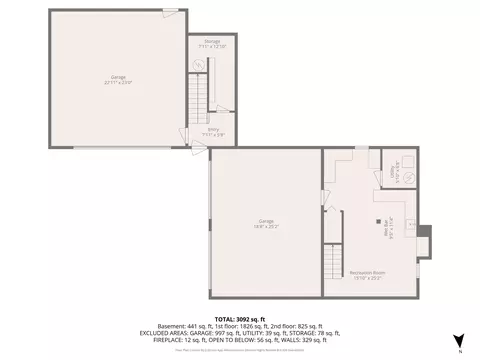 Floorplan - 55 Autumn Run, Hooksett, NH 03106 photo 1 of 3