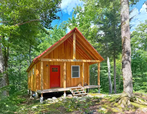 Exterior - 564 Eagles Nest Rd, Ripton, VT 05766 photo 5 of 11
