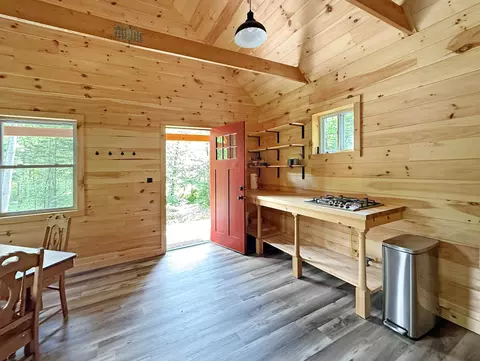 Kitchen - 564 Eagles Nest Rd, Ripton, VT 05766 photo 1 of 2