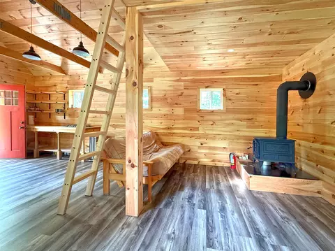 Living - 564 Eagles Nest Rd, Ripton, VT 05766 photo 1 of 1