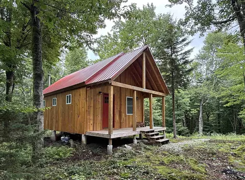 Exterior - 564 Eagles Nest Rd, Ripton, VT 05766 photo 4 of 11