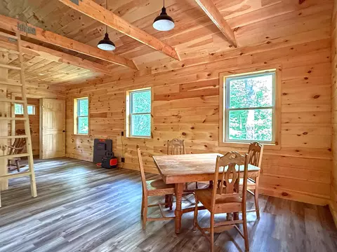 Dining - 564 Eagles Nest Rd, Ripton, VT 05766 photo 2 of 2