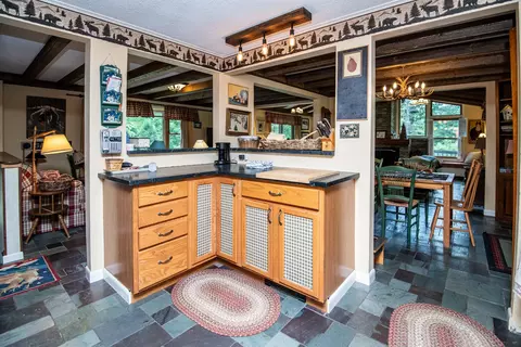 Kitchen - 1545 E Hill Rd, Ludlow, VT 05149 photo 1 of 5