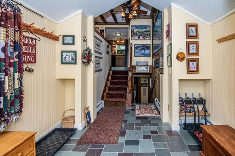 Entry Way - 1545 E Hill Rd, Ludlow, VT 05149 photo 2 of 2