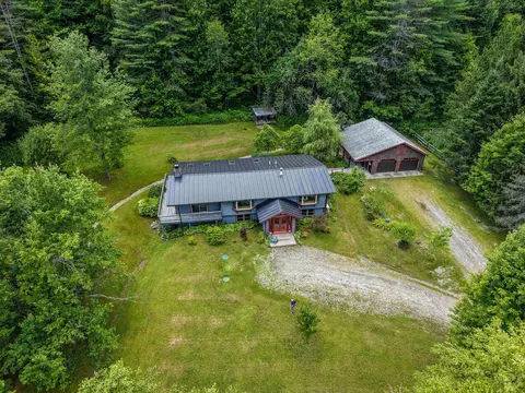 Exterior - 1545 E Hill Rd, Ludlow, VT 05149 photo 7 of 7