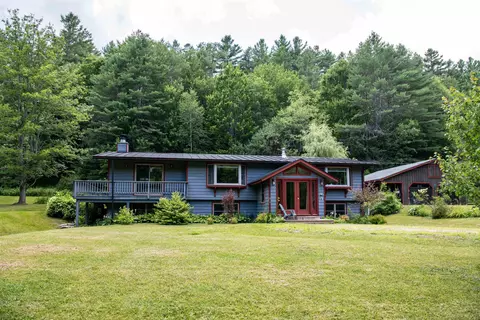 Exterior - 1545 E Hill Rd, Ludlow, VT 05149 photo 2 of 7