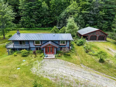 Exterior - 1545 E Hill Rd, Ludlow, VT 05149 photo 6 of 7