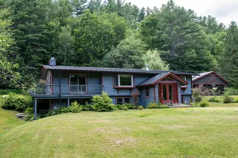 1545 E Hill Rd, Ludlow, VT 05149