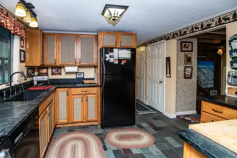 Kitchen - 1545 E Hill Rd, Ludlow, VT 05149 photo 5 of 5