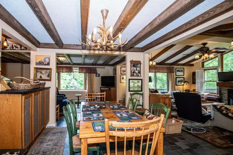 Dining - 1545 E Hill Rd, Ludlow, VT 05149 photo 1 of 2