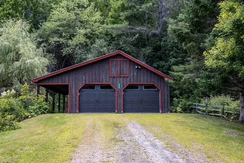Exterior - 1545 E Hill Rd, Ludlow, VT 05149 photo 5 of 7