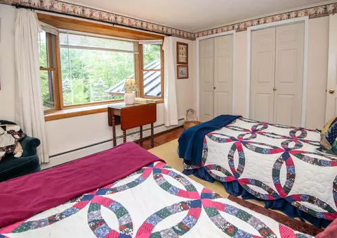 Bedroom - 1545 E Hill Rd, Ludlow, VT 05149 photo 6 of 8