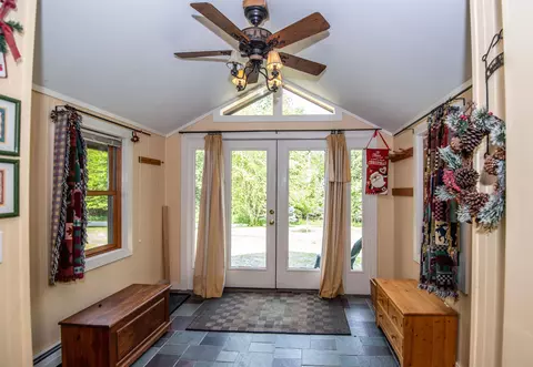 Entry Way - 1545 E Hill Rd, Ludlow, VT 05149 photo 1 of 2