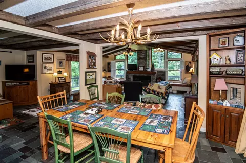 Dining - 1545 E Hill Rd, Ludlow, VT 05149 photo 2 of 2