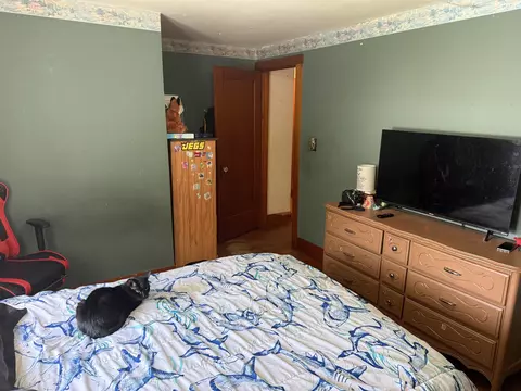 Bedroom - 185 Wall St, Springfield, VT 05156 photo 8 of 9